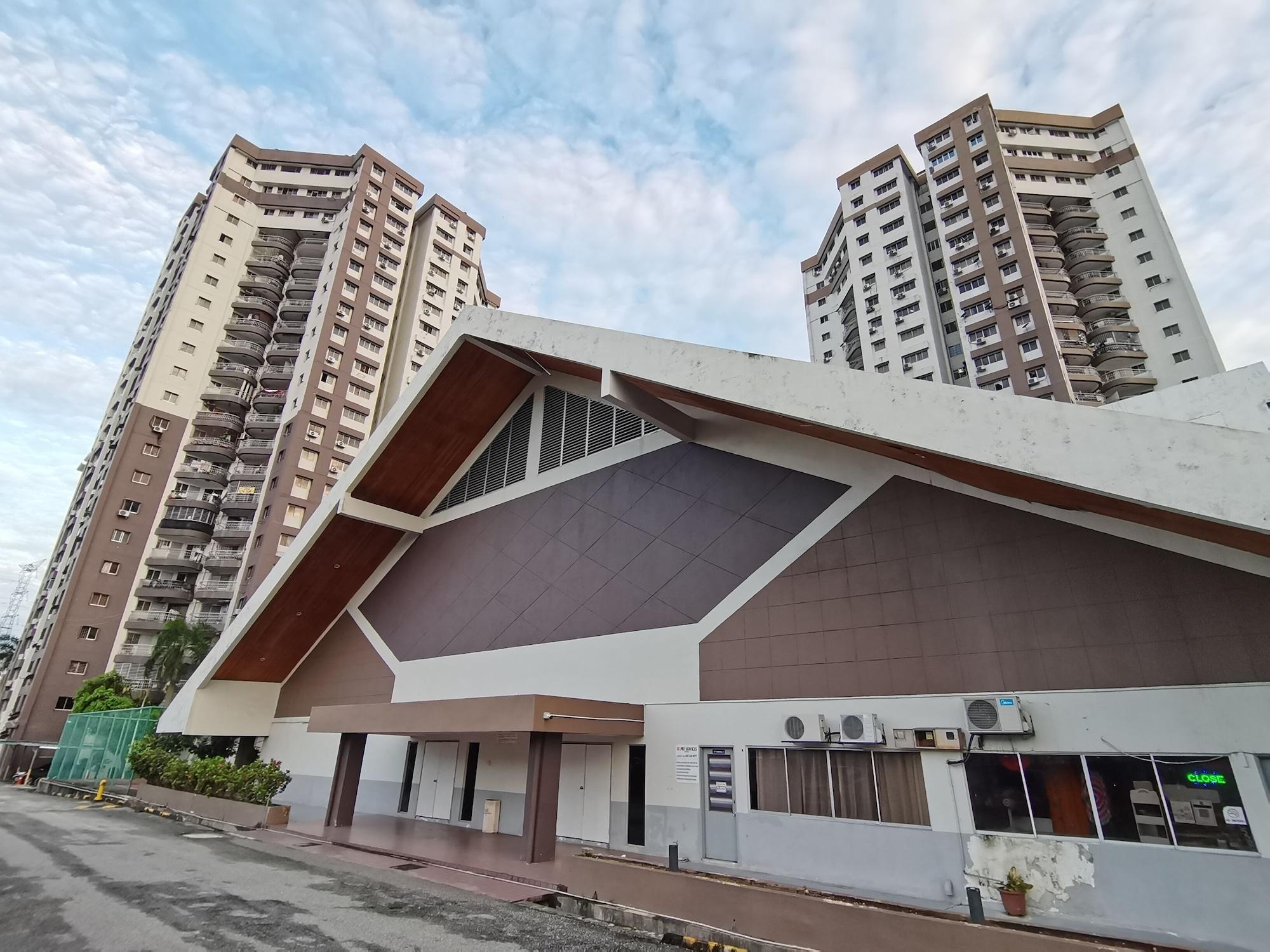 Vista Exterior Ampang Hilir Lakeview