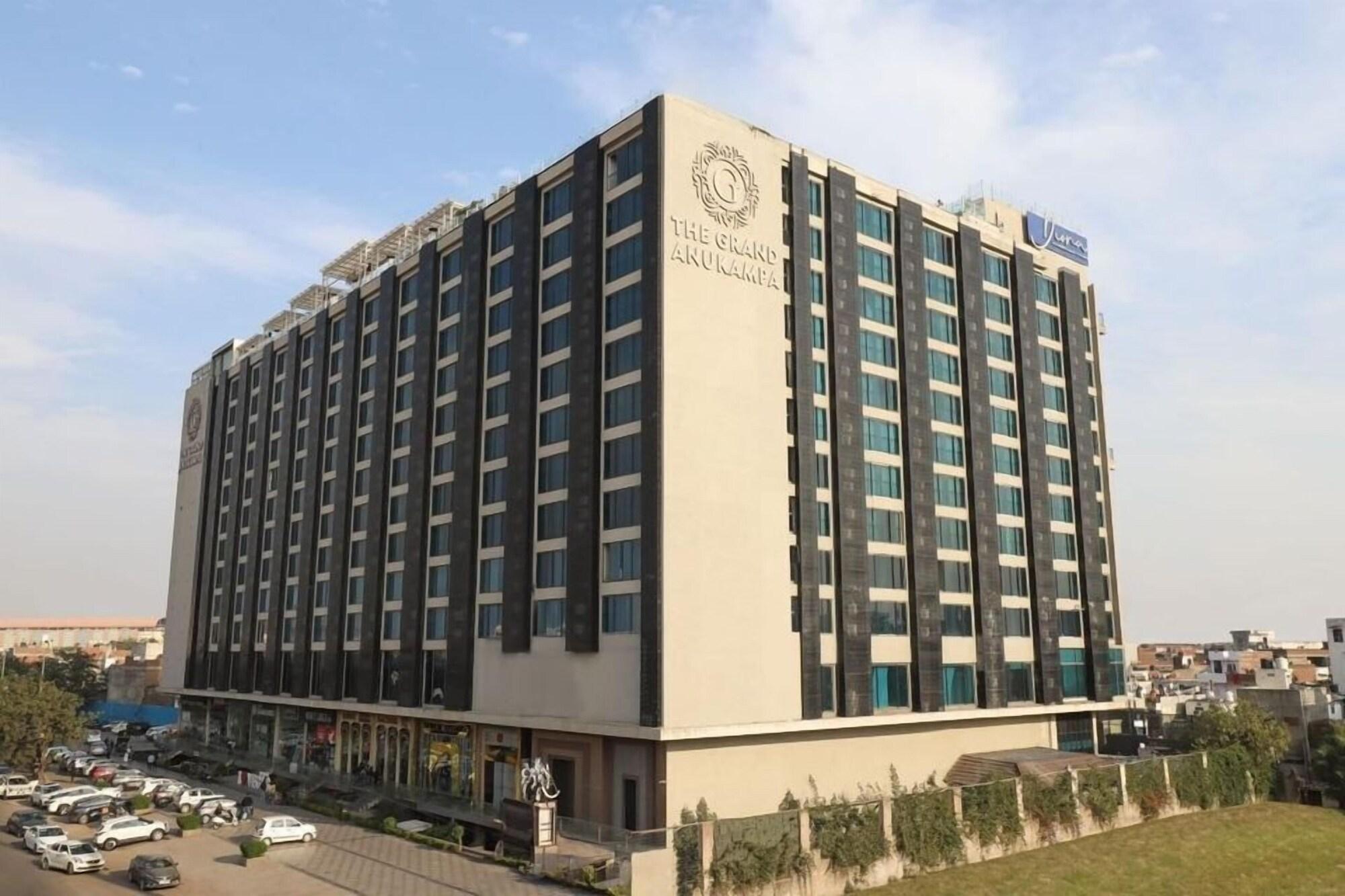 Varios The Grand Anukampa Hotels & Suites