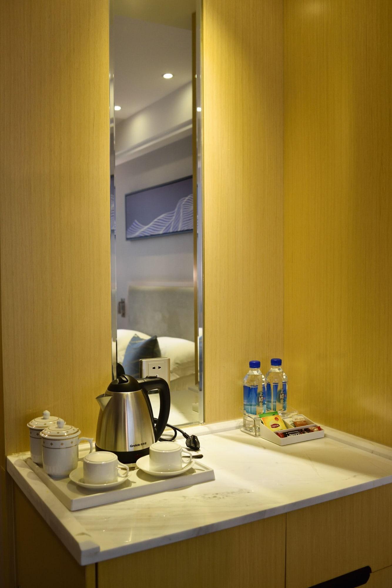 Set de Habitación Seaman Hotel Guangzhou