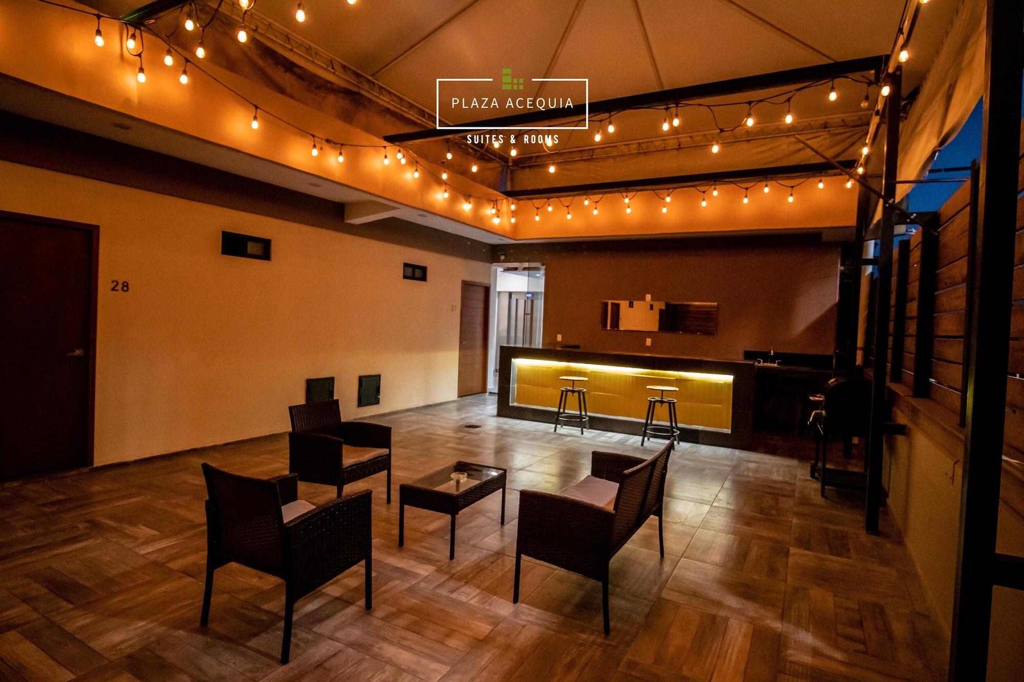 Comodidades del Alojamiento A27 Full Suite MiniDept at Plaza Acequia