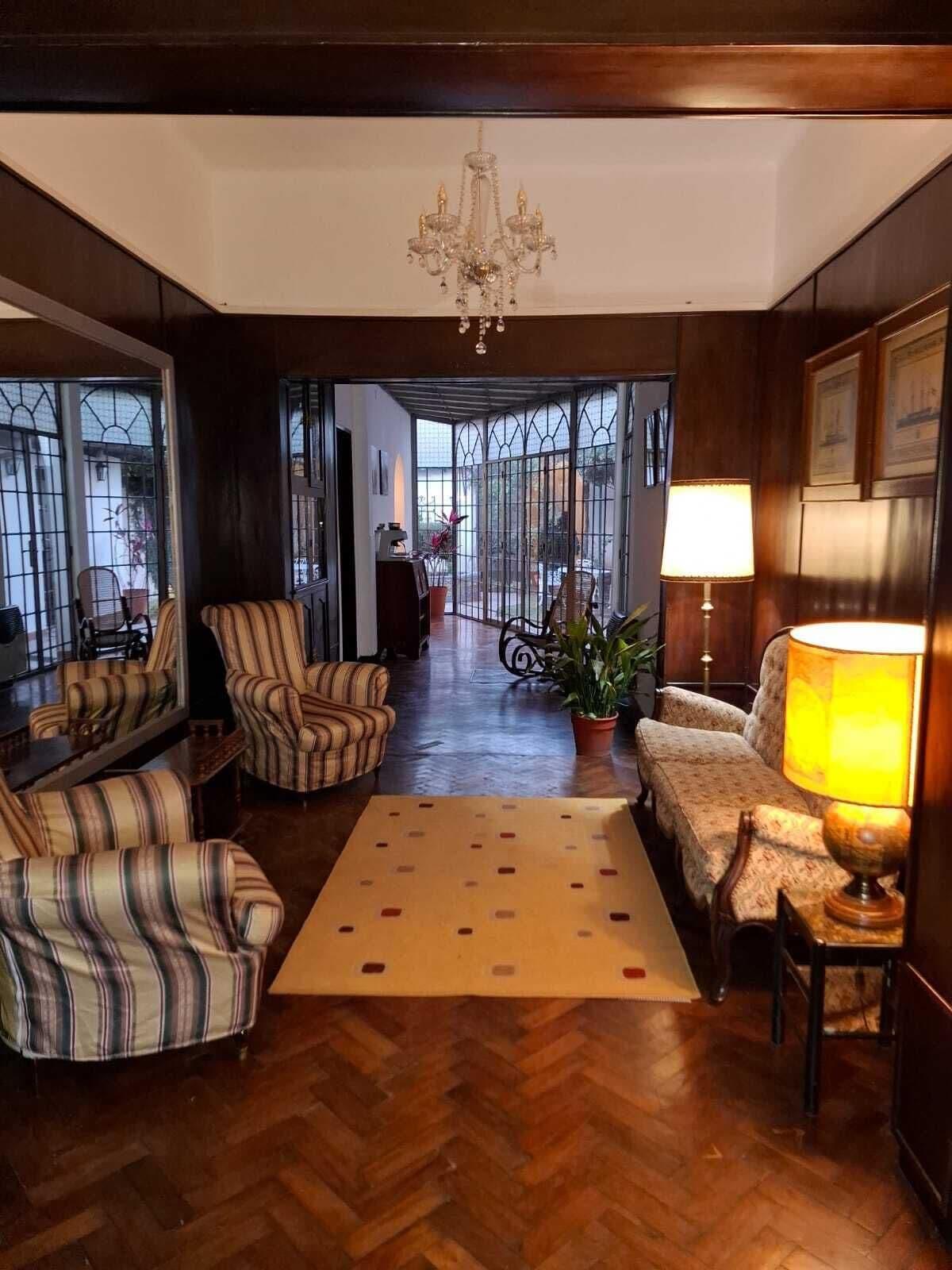 Comodidades del Alojamiento La Teresita Hotel