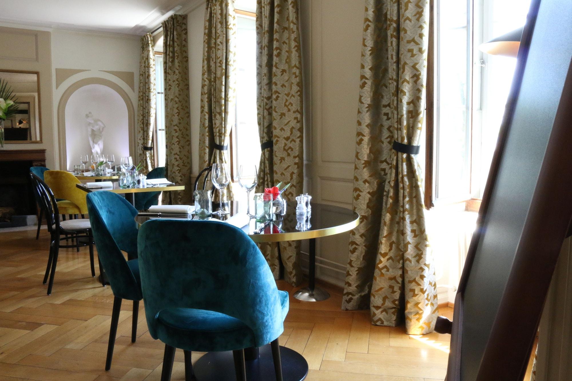 Restaurant Hostellerie Le Petit Manoir