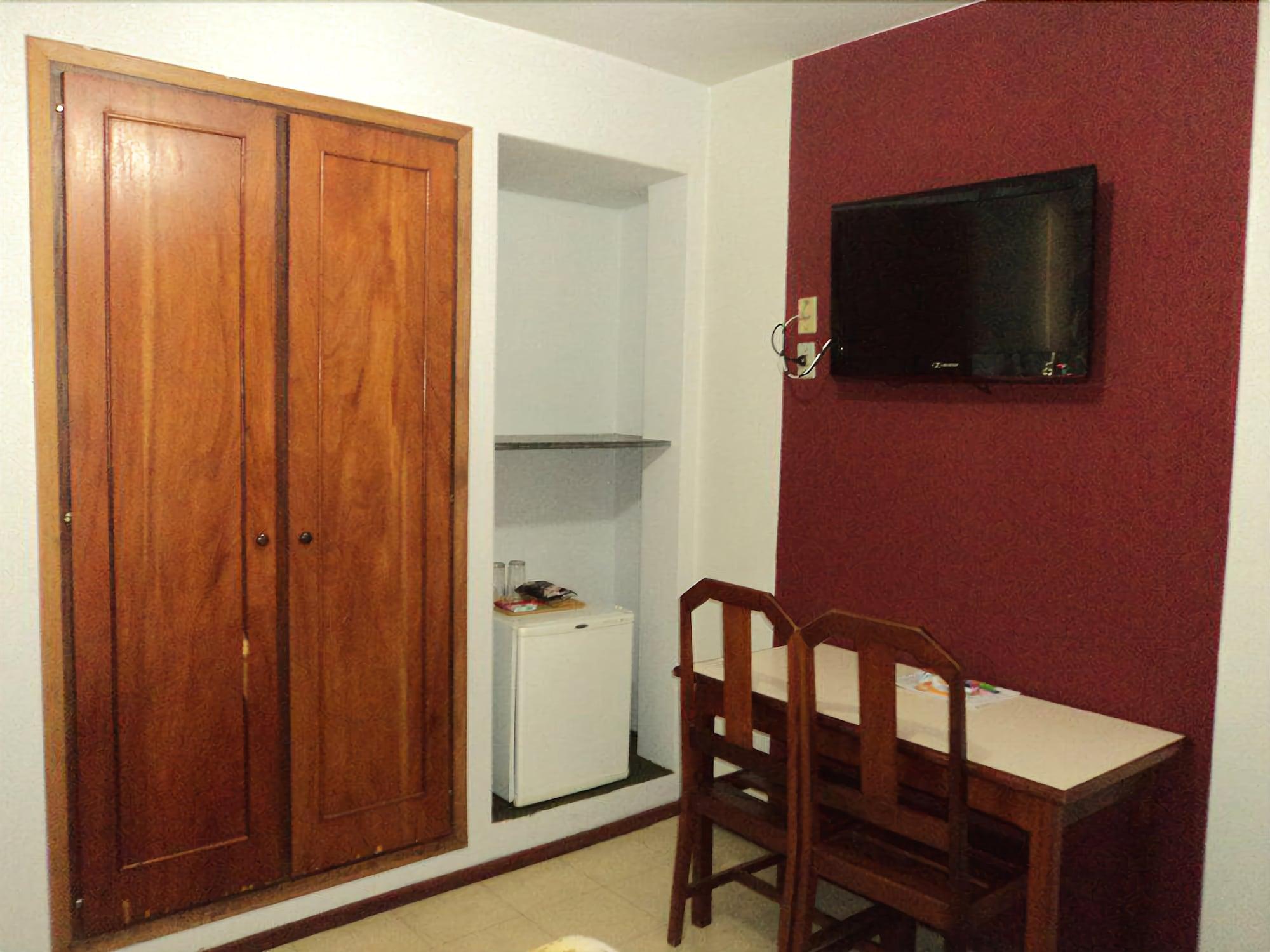 Set de Habitación Maga Plaza Hotel