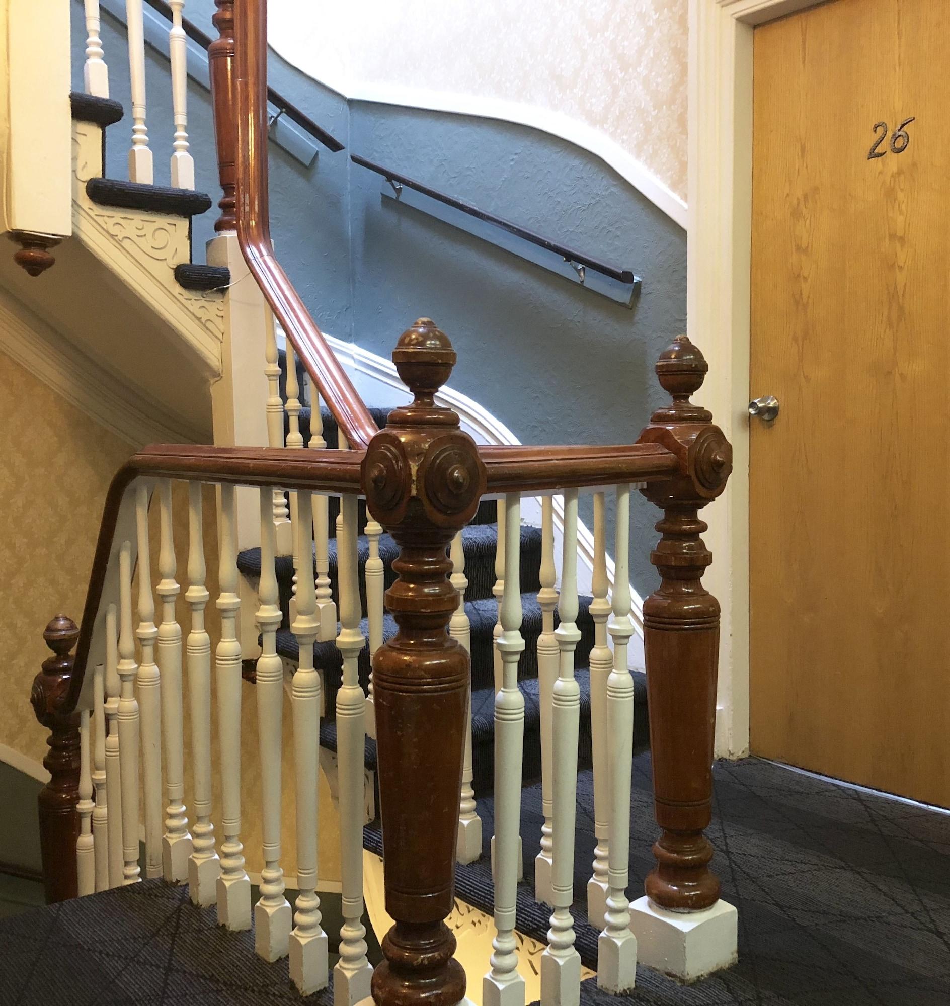 Comodidades del Alojamiento Au Petit Hôtel