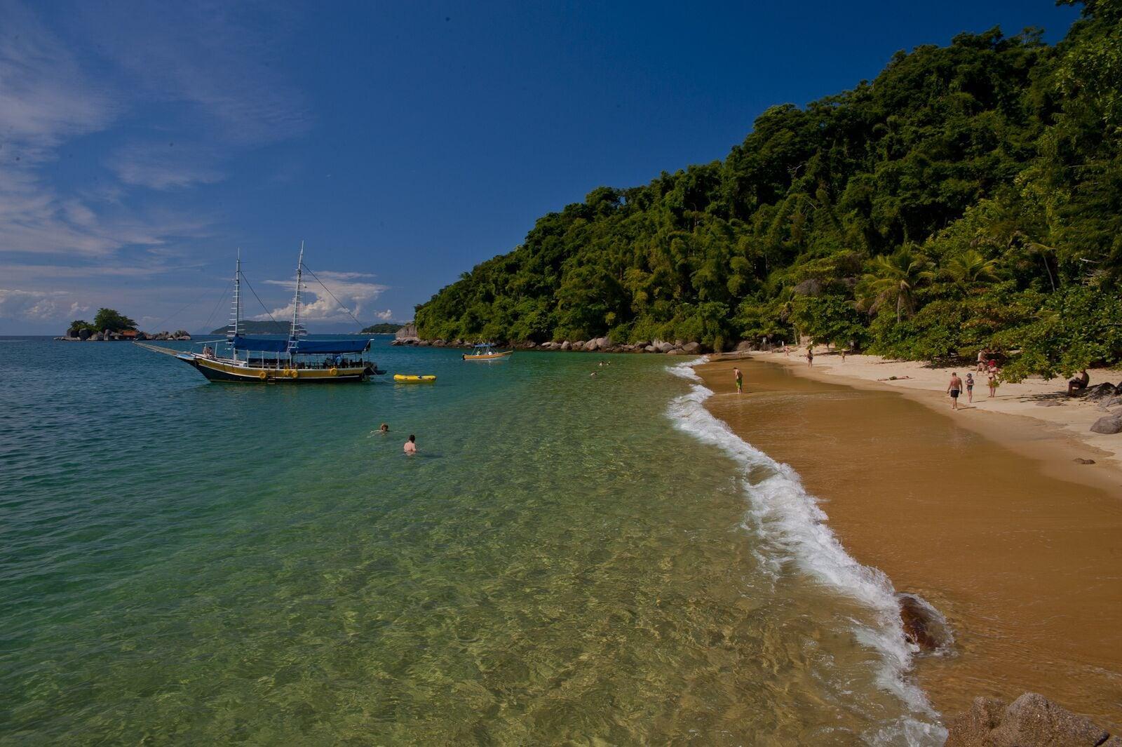 Playa Pousada dos Navegantes