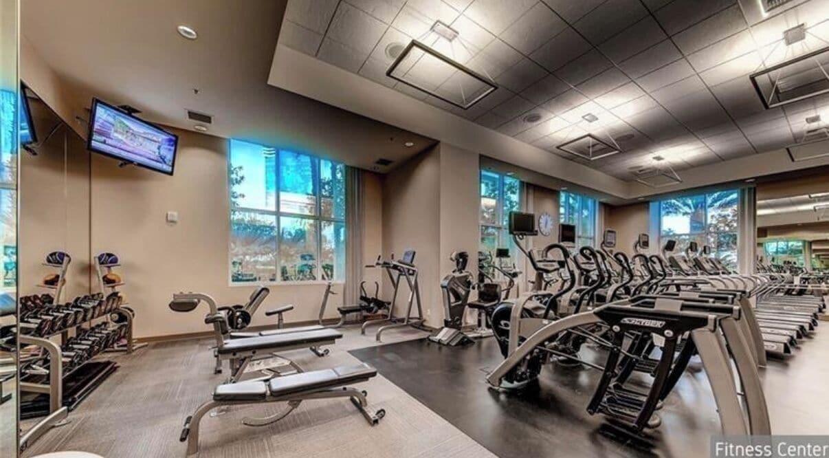 Gimnasio Vintage Lair at Signature