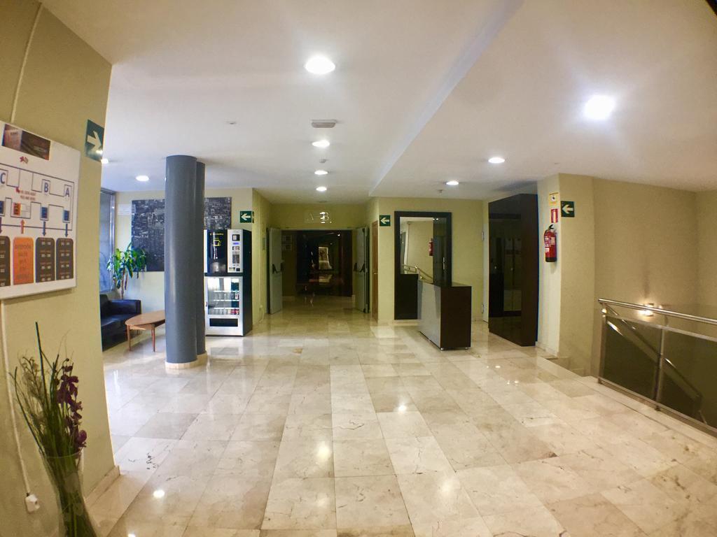 Vista Lobby Spirit Apartamentos Atxuri