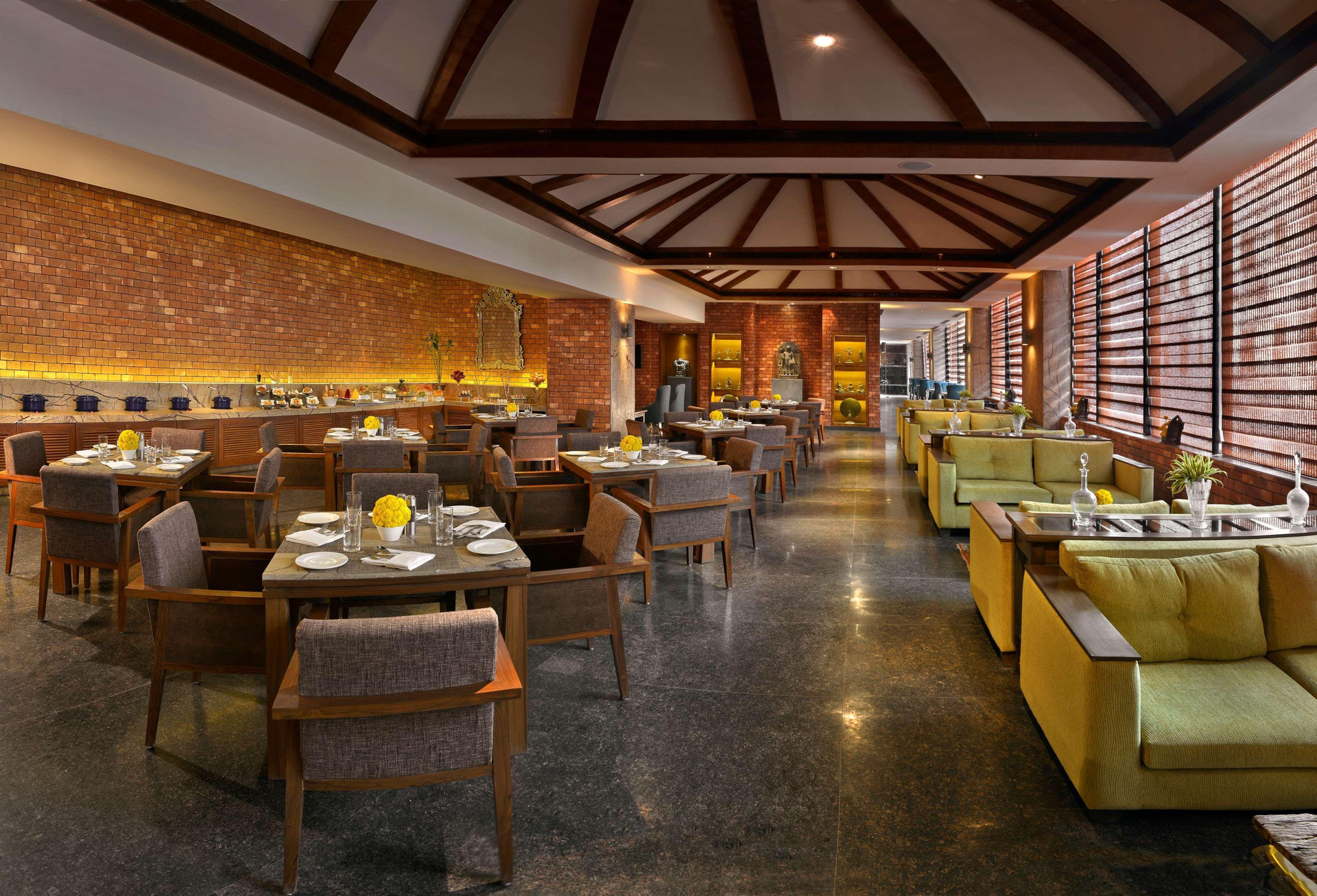 Bar/Salón The LaLiT Great Eastern Kolkata