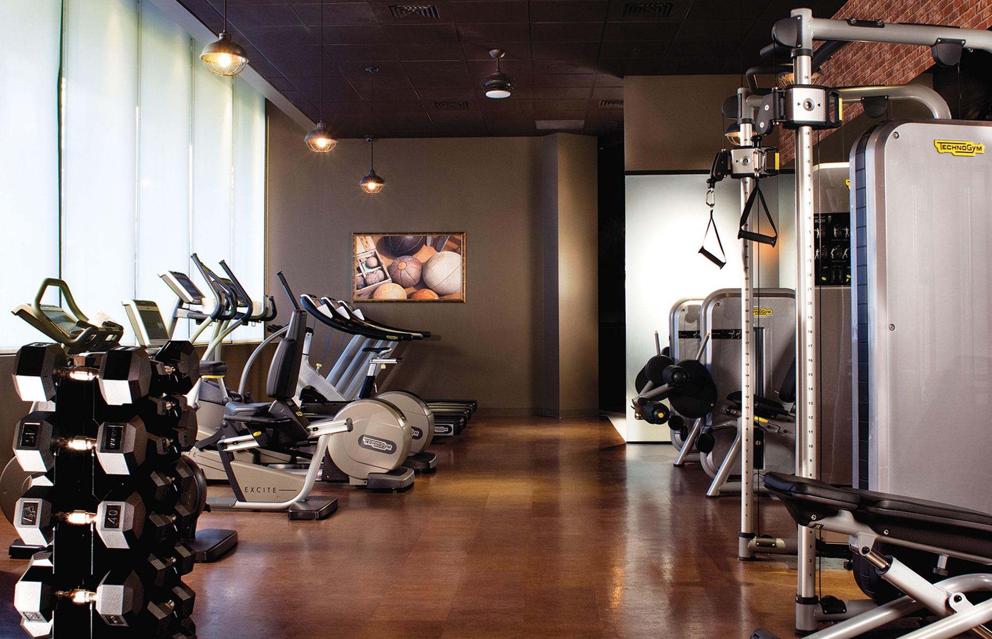 Gimnasio The Cromwell