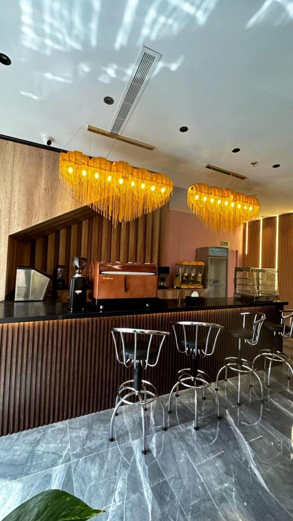 Restaurant Hayatt international