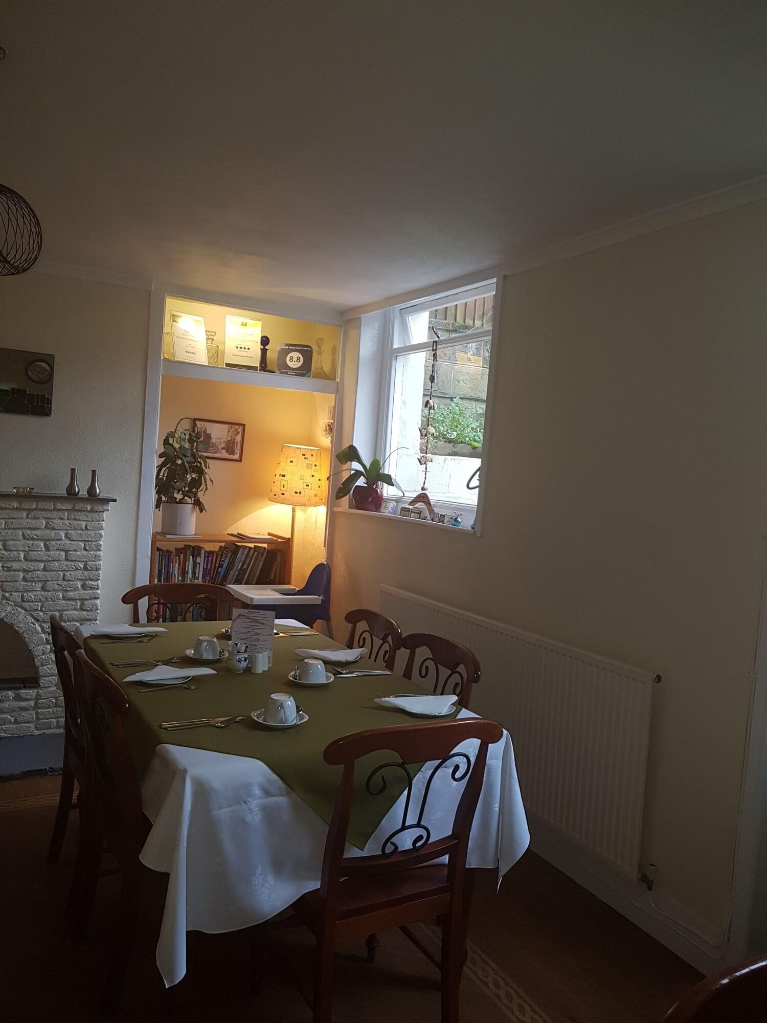 Restaurant Castle Guest House