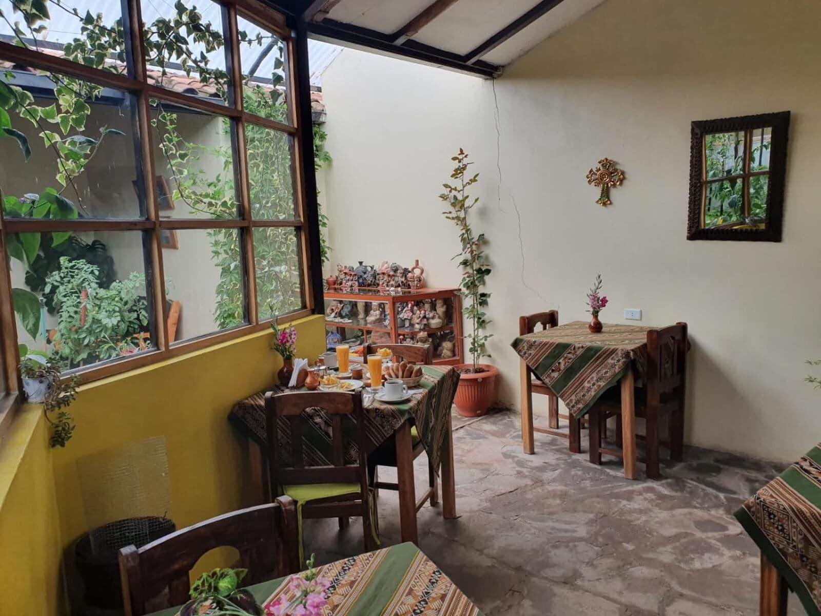 Restaurant Hospedaje Familiar Kitamayu