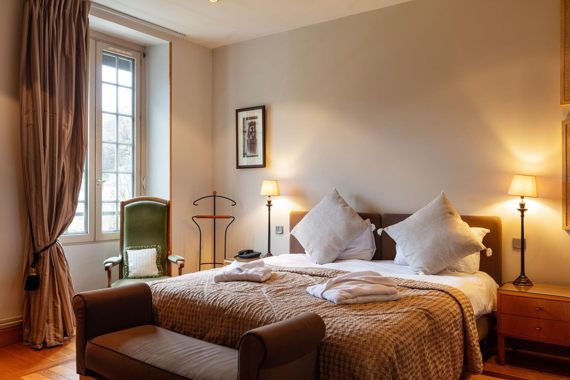 Habitación Grand Hotel & Spa Uriage
