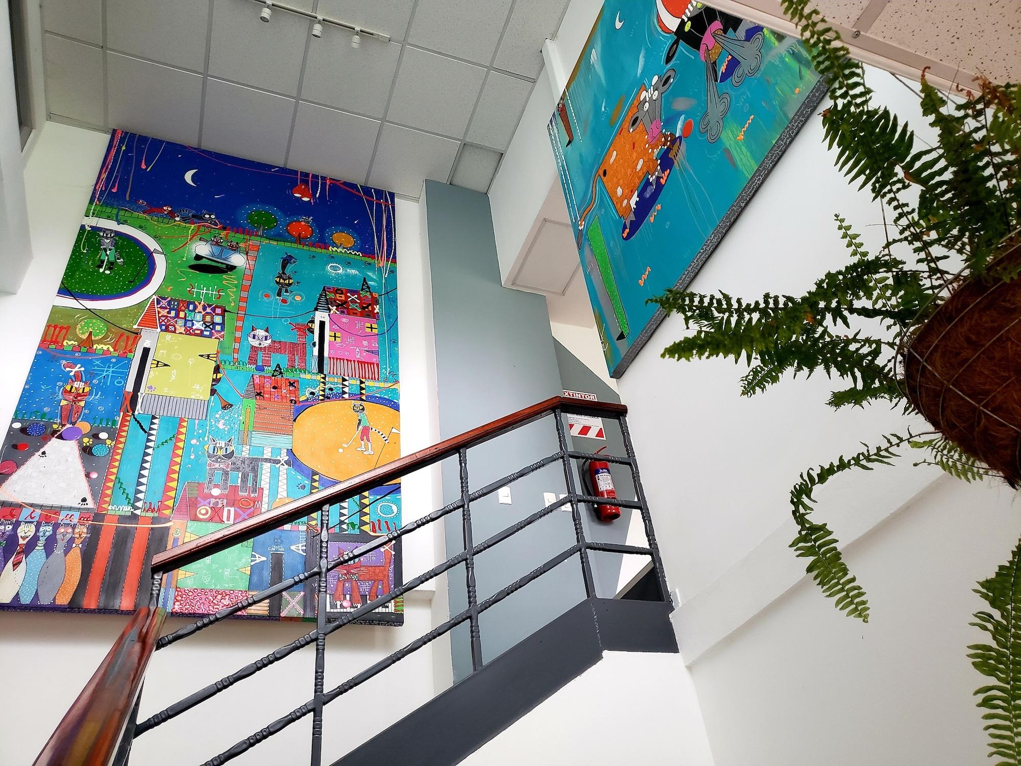 Vista Exterior Cando Living