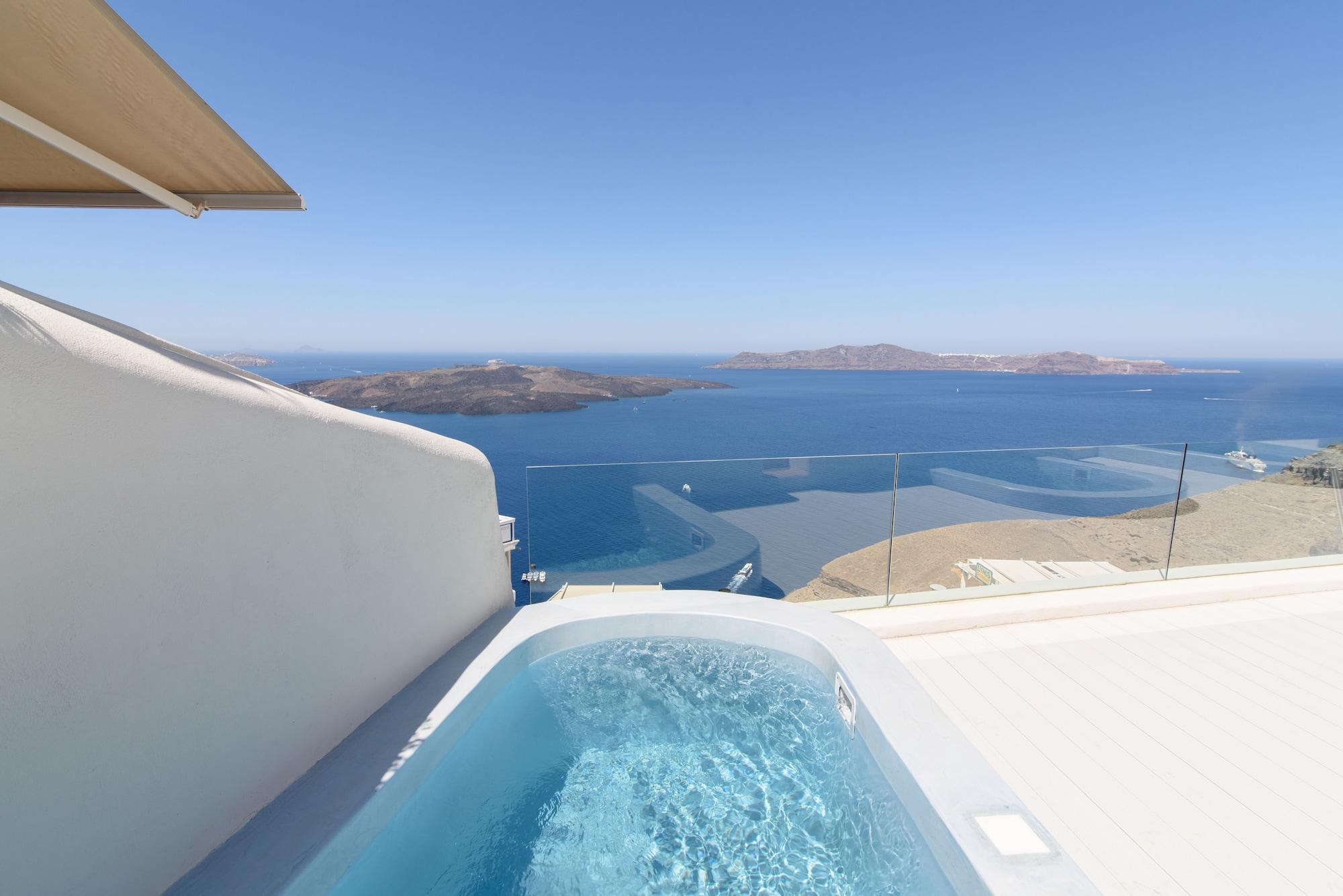 Spa On the Cliff