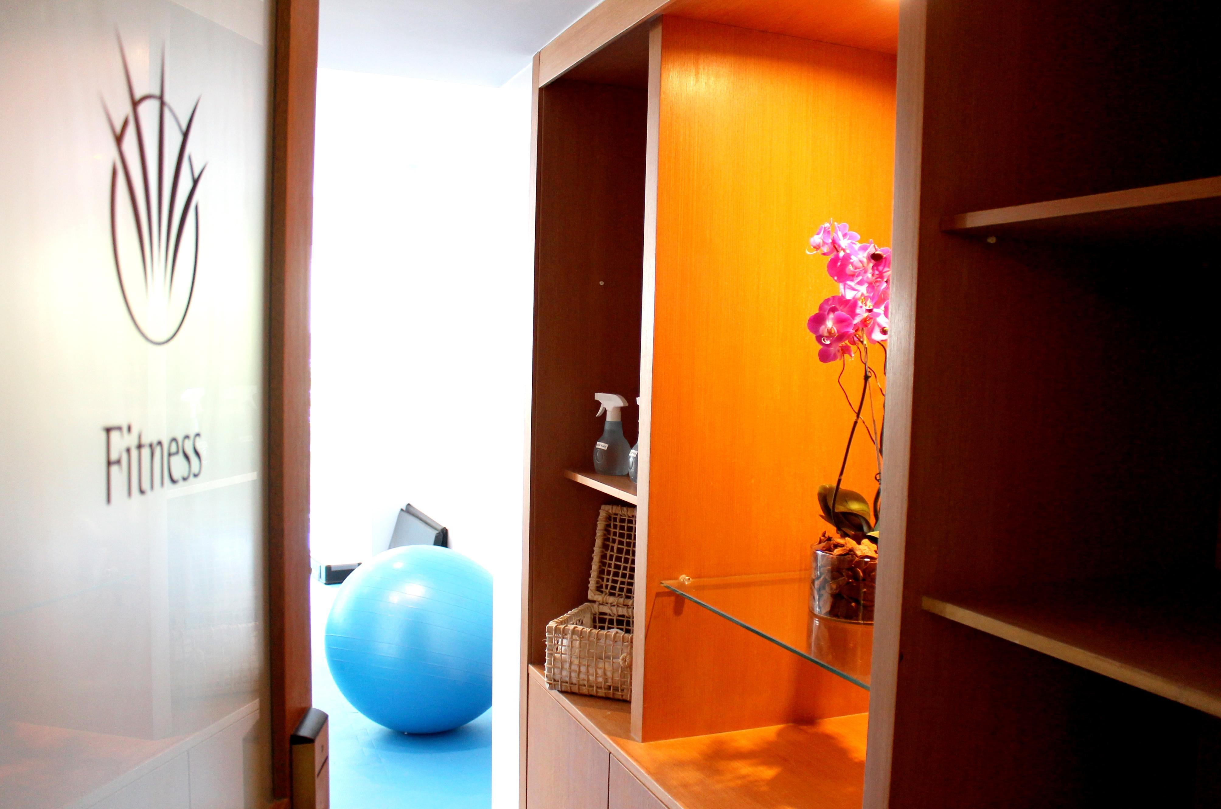 Gimnasio Praia Ipanema Hotel