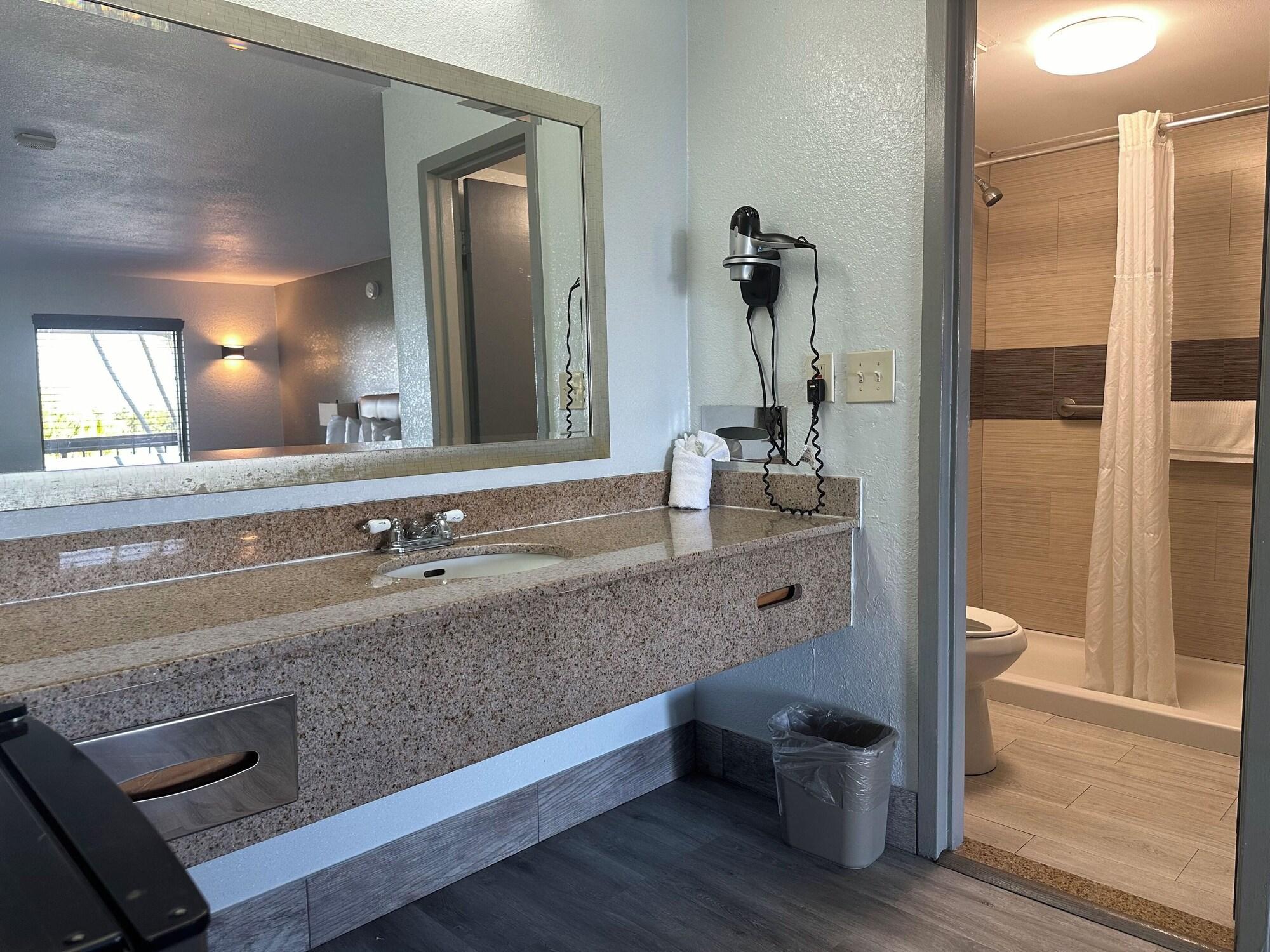 Equipamiento de Habitación Riverview Inn