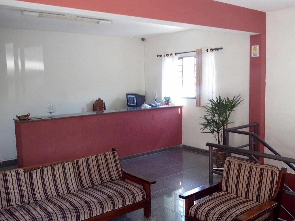 Vista Lobby Hotel 50