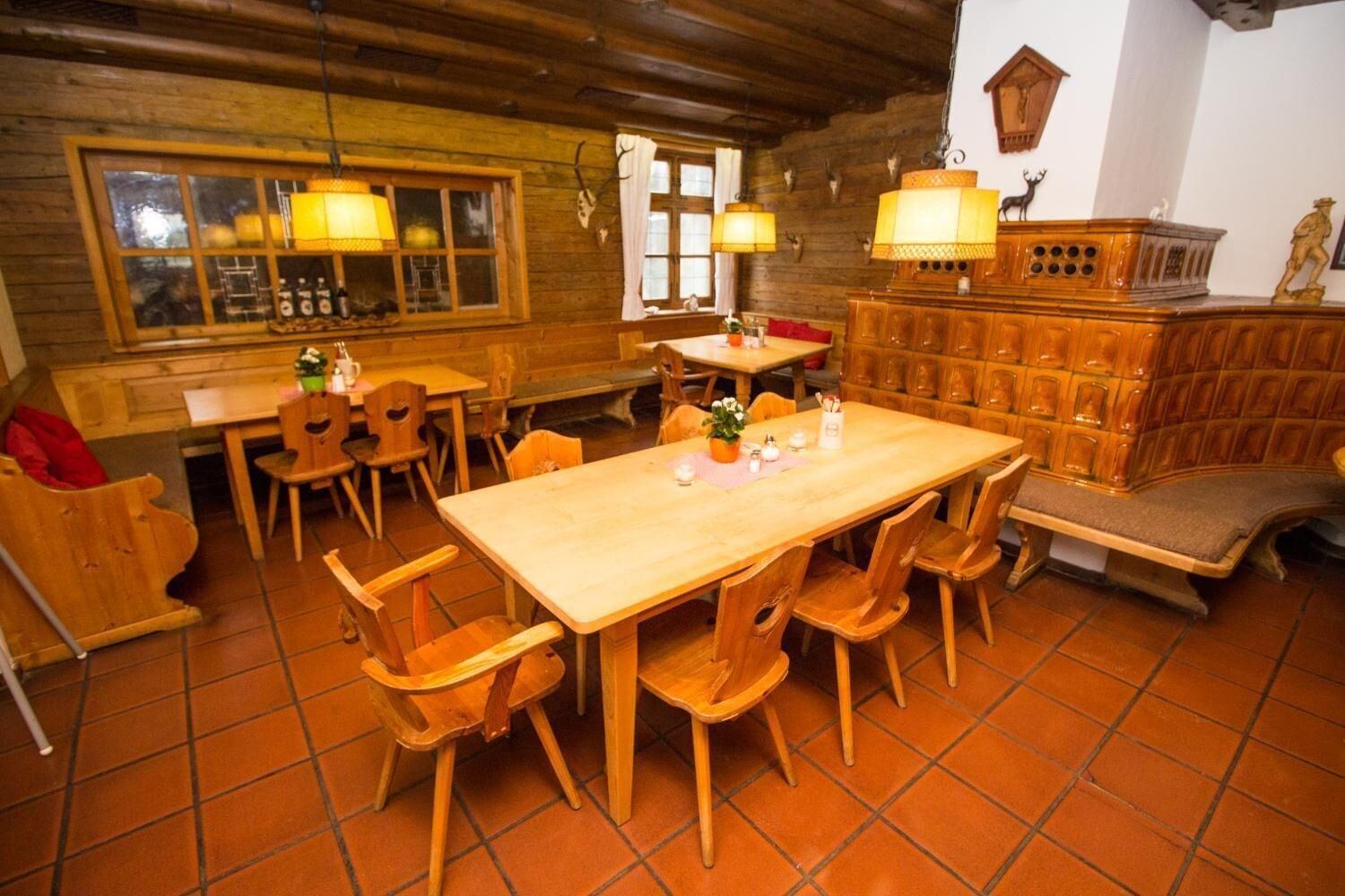 Restaurant Gasthof Oberwirt