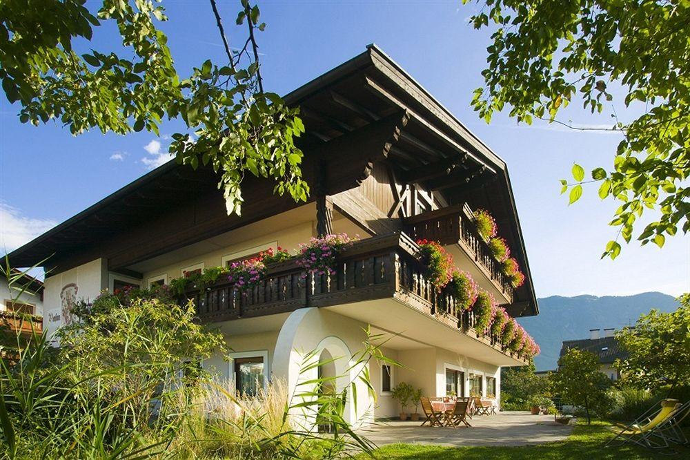 Vista Exterior Pension Hilpold