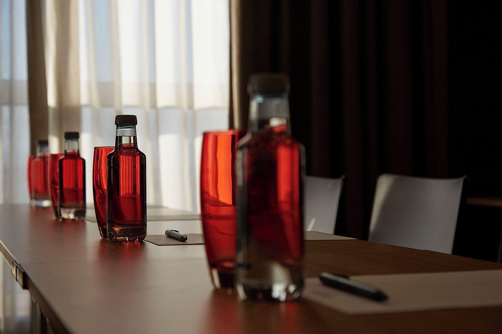 Sala de Reuniones Hotel Sercotel Las Torres Salamanca