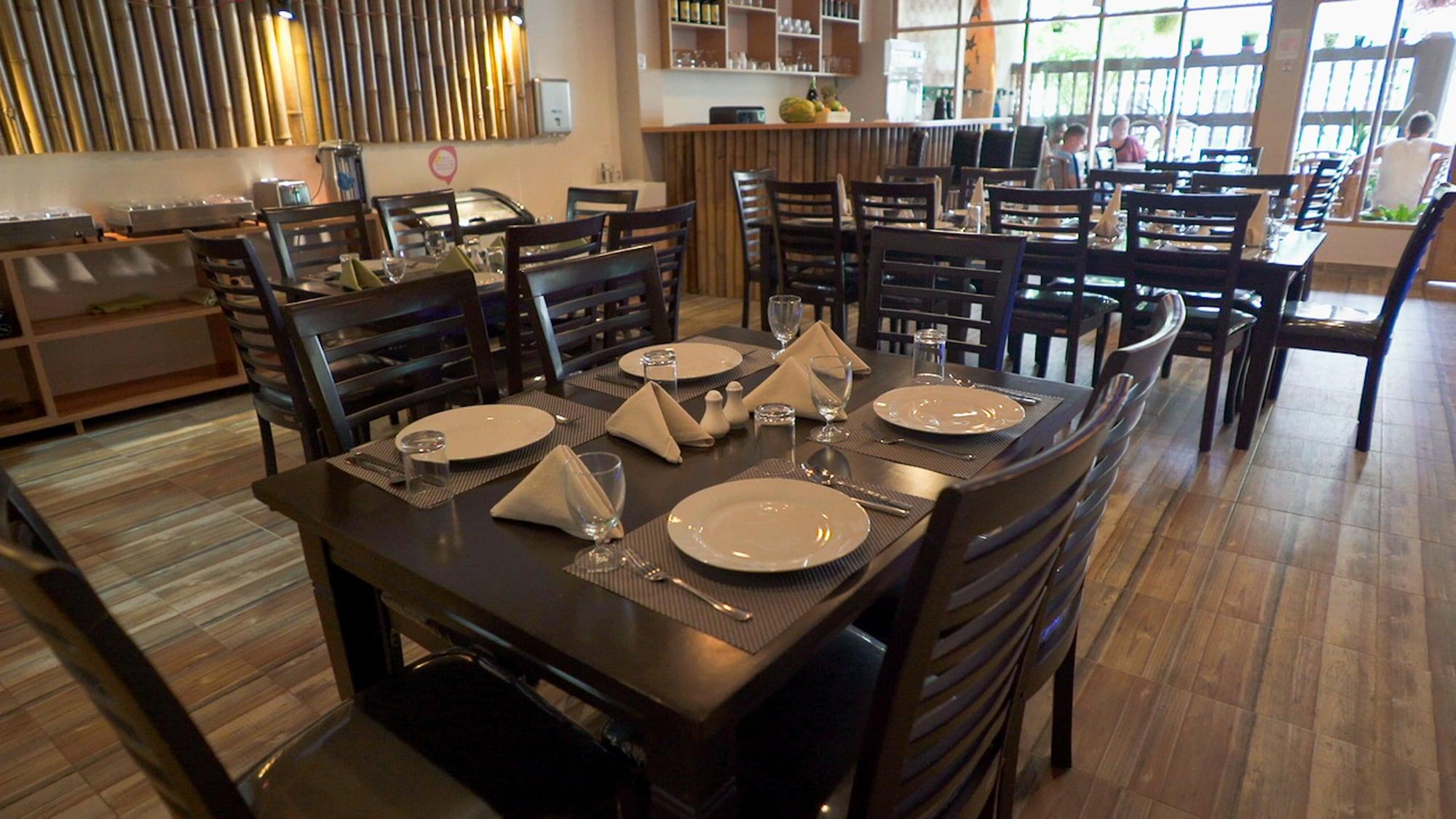 Restaurant Ocean Retreat & Spa