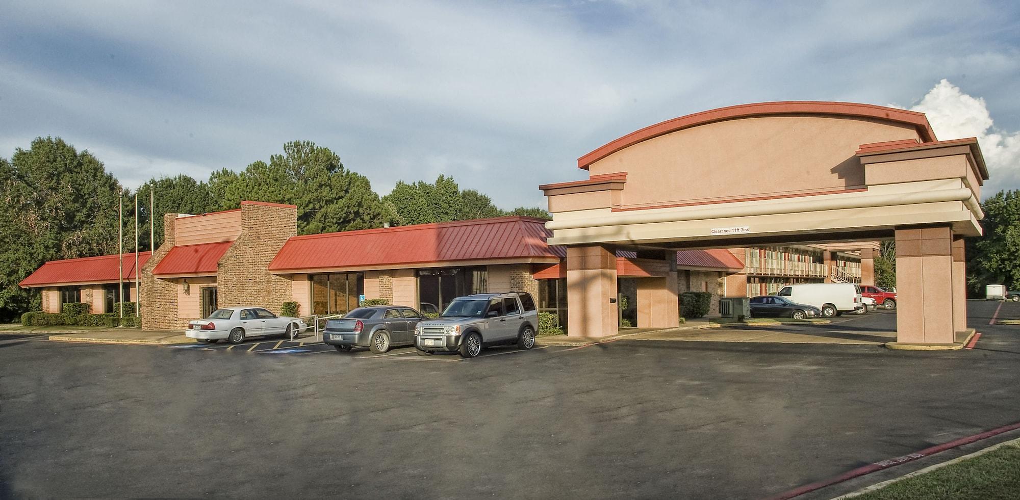 Vista Exterior Express Inn & Suites