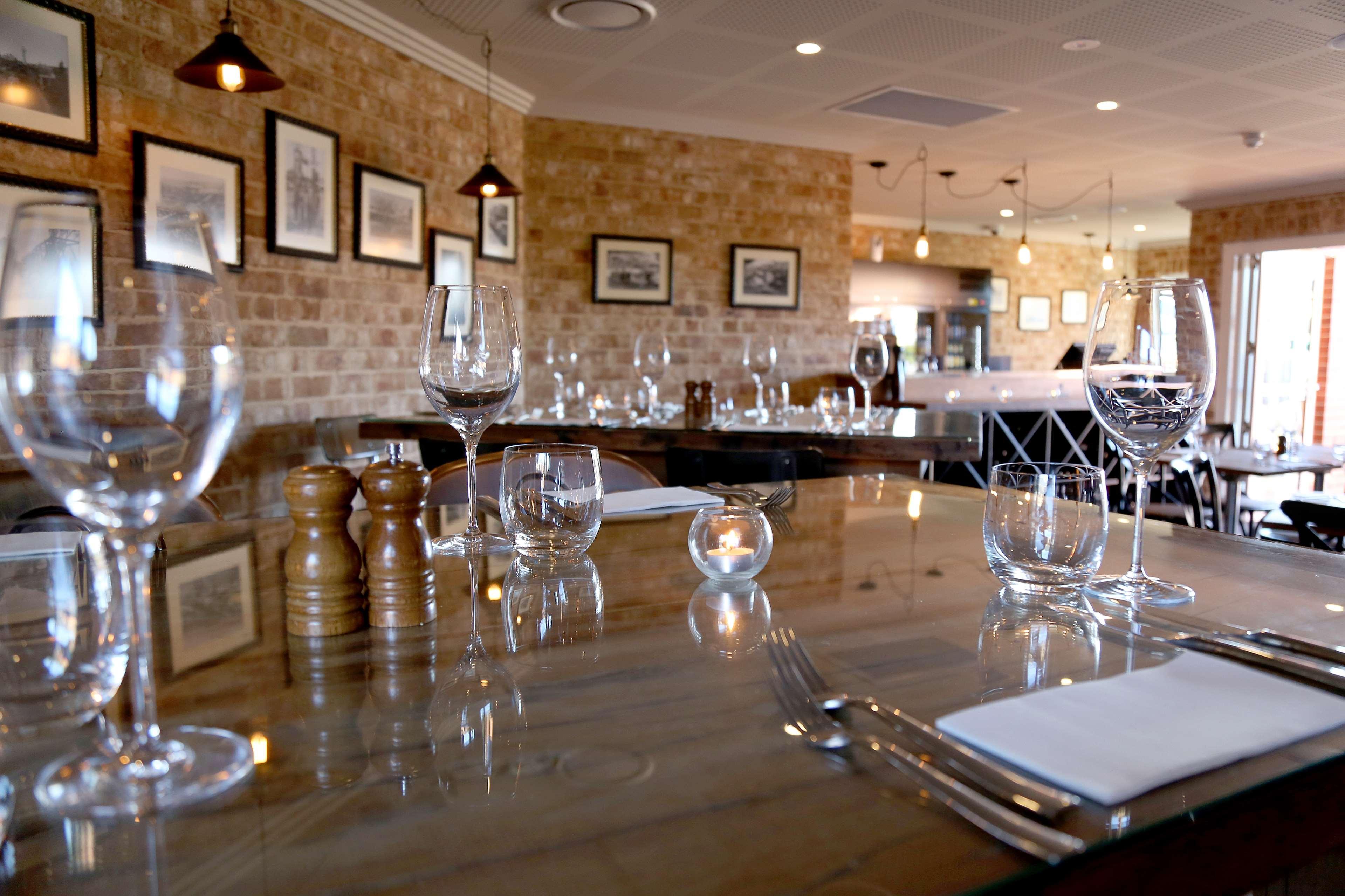 Restaurant Best Western Plus Bolton on the Park