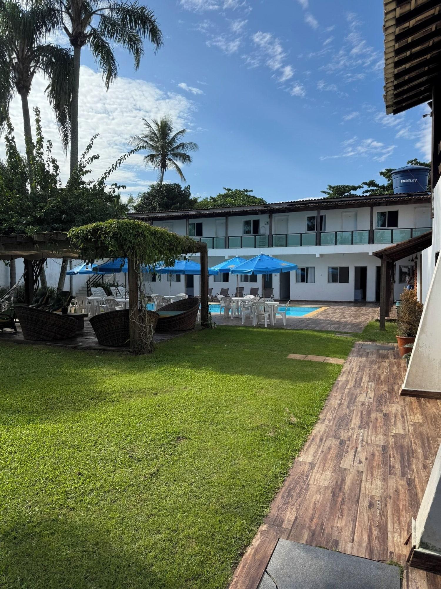 Vista Exterior Point Beach - Acácias