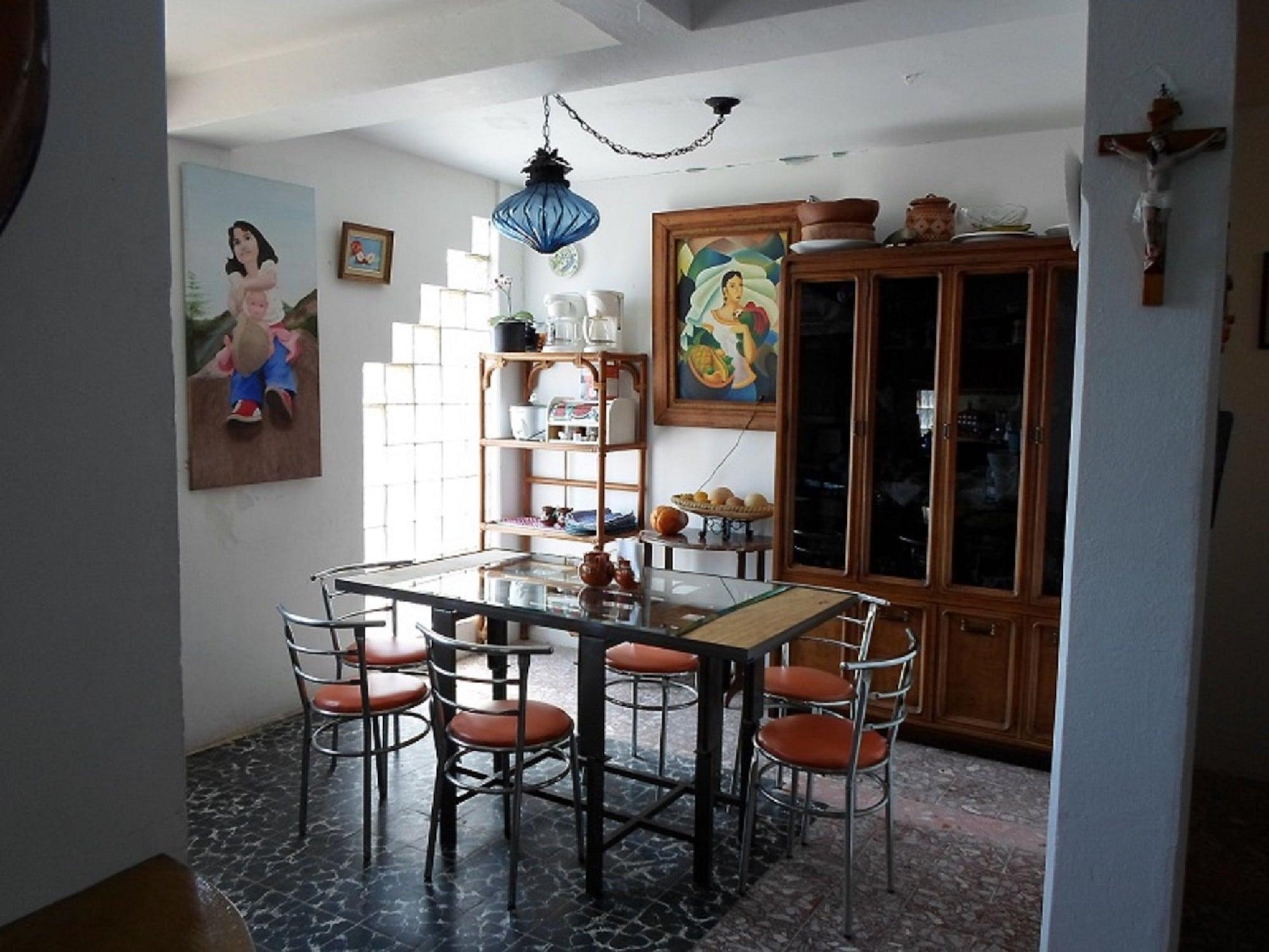Restaurant Hotel Posada Spa Antigua Casa Hogar