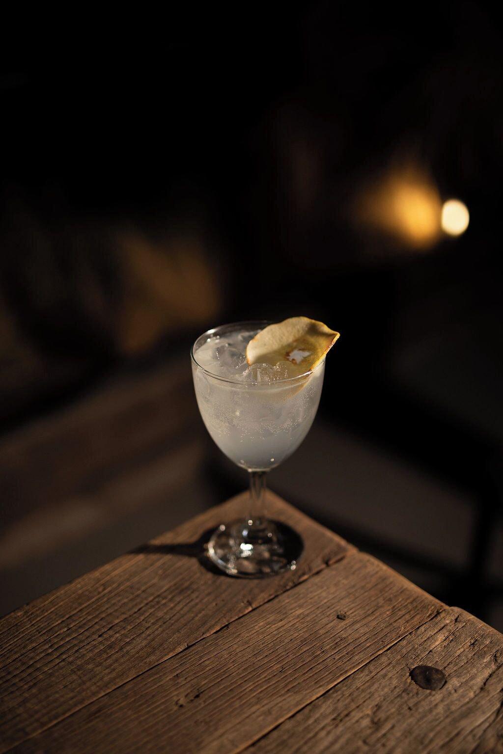 Bar/Salón CIRQA - Relais & Châteaux