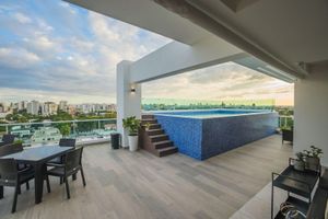 Alquiler Vacacional - Modern Apartment in the City with Pool and Gym.