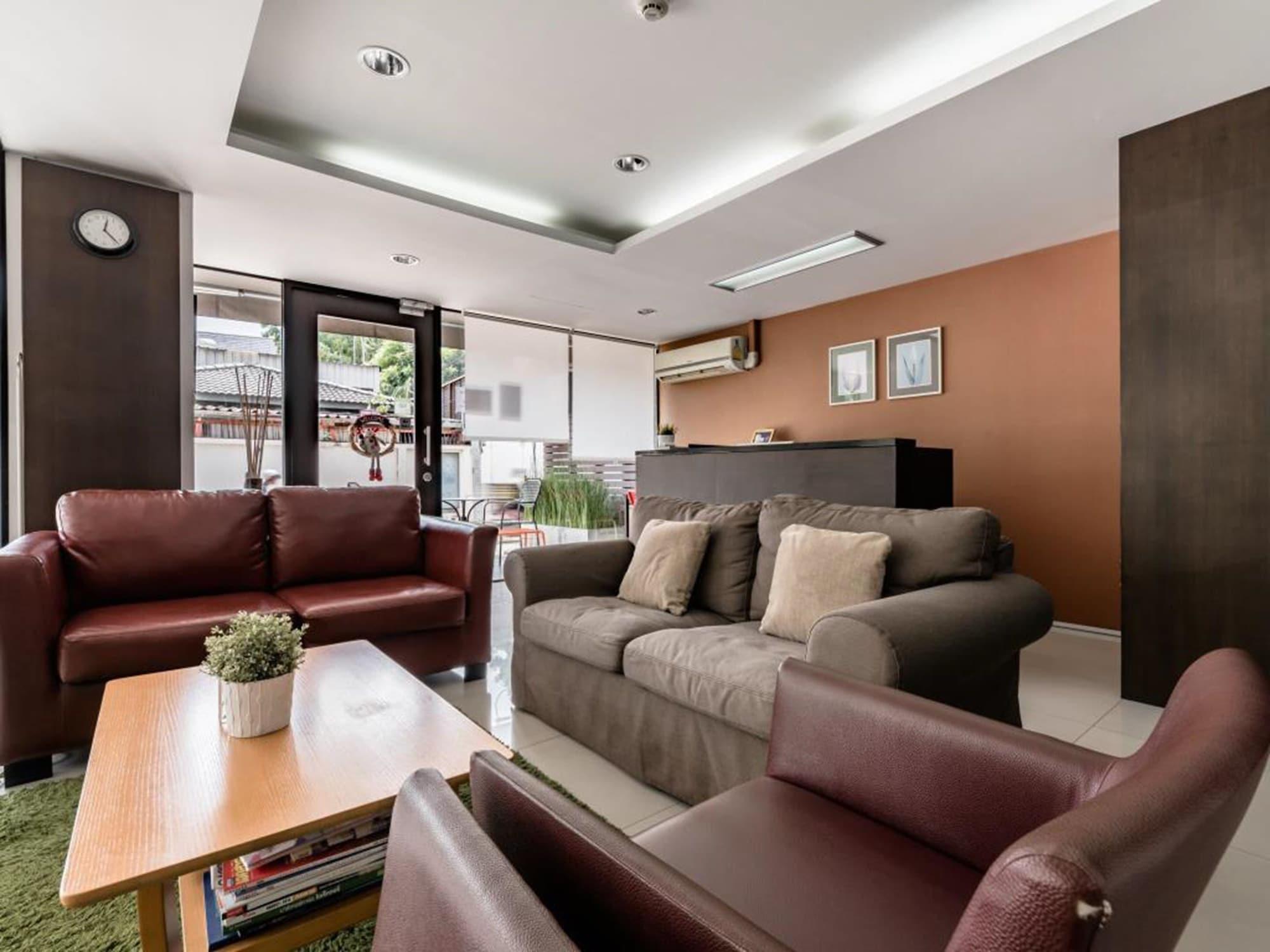 Vista Lobby Double Two at Sathorn