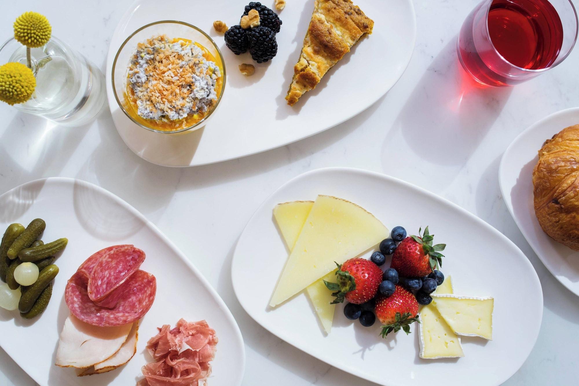 Restaurant AC Hotel by Marriott New York Downtown