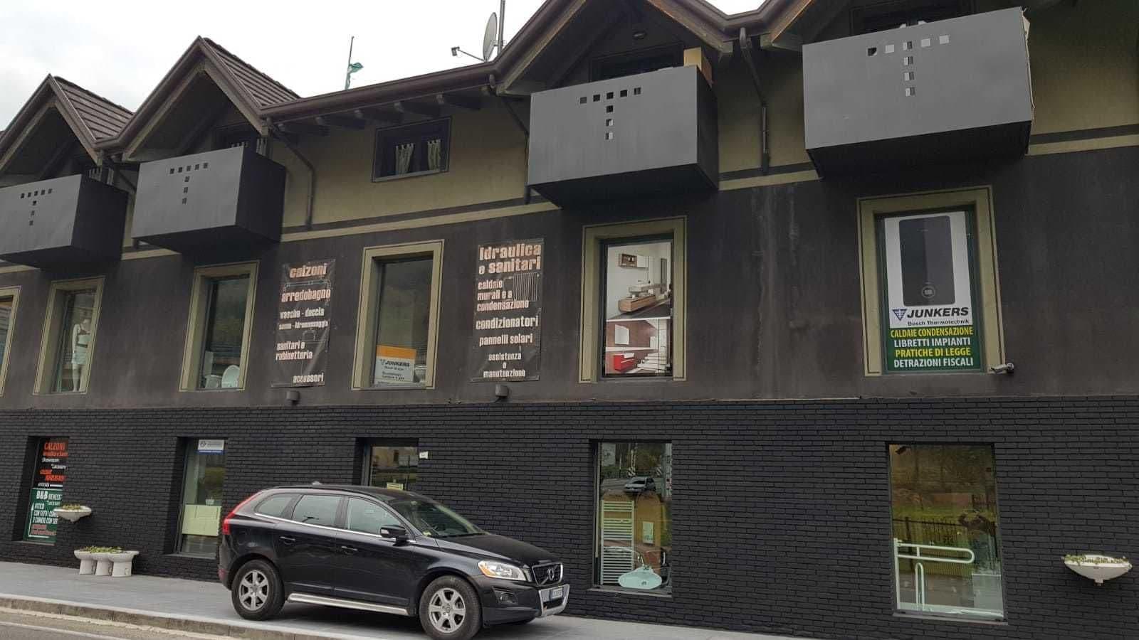 Vista Exterior B&B Benessere Lacasanera