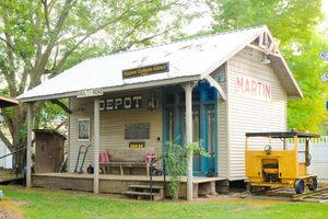 Alojamiento - Pecan Grove Cottages