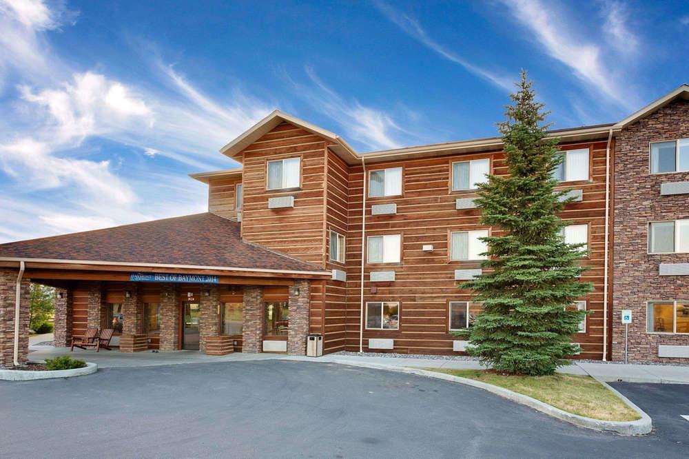 Vista Exterior Baymont by Wyndham Pinedale