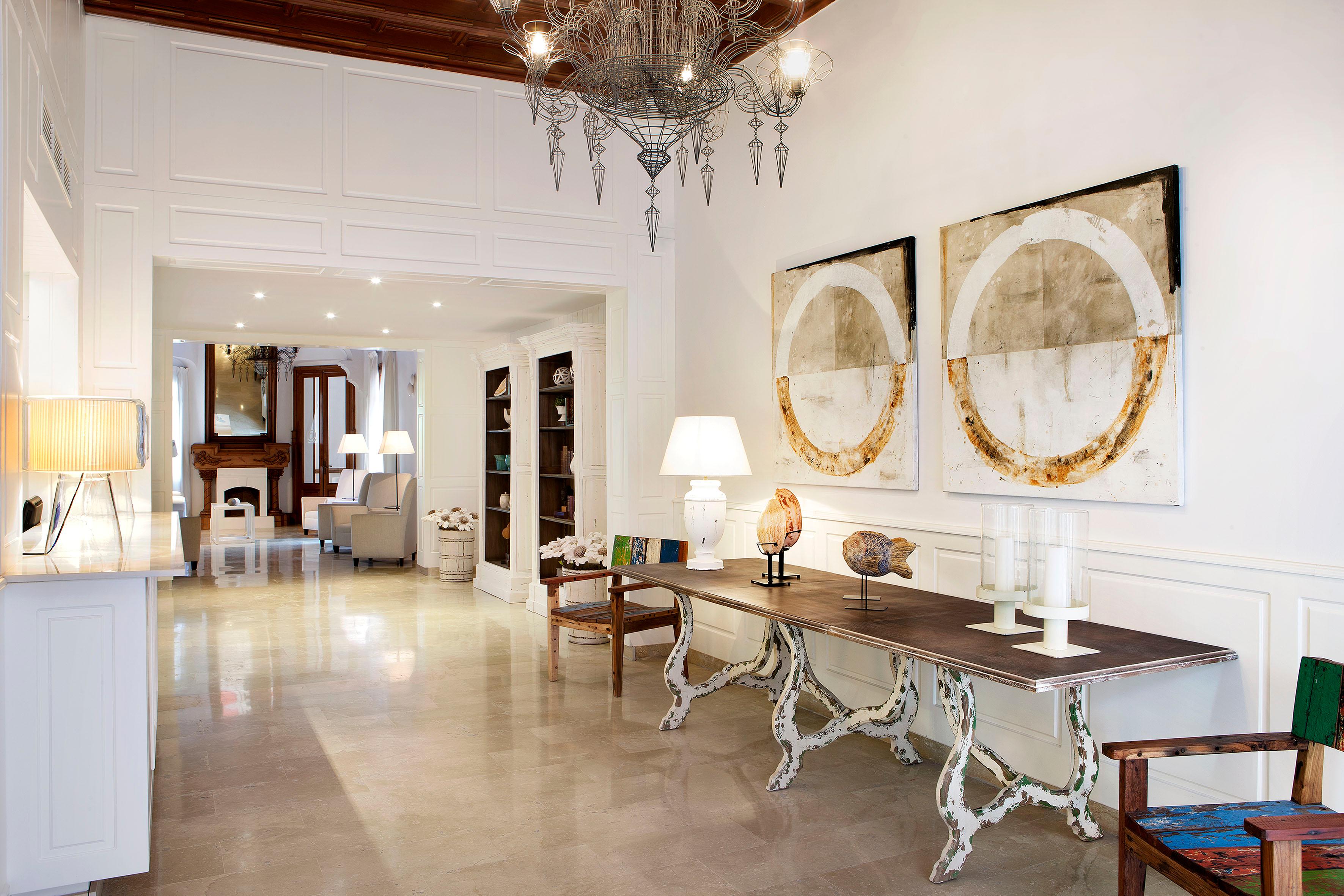 Vista Lobby Hotel Medium Sitges Park
