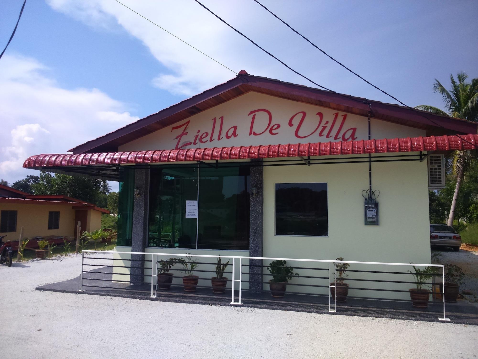 Vista Exterior Ziella De Villa