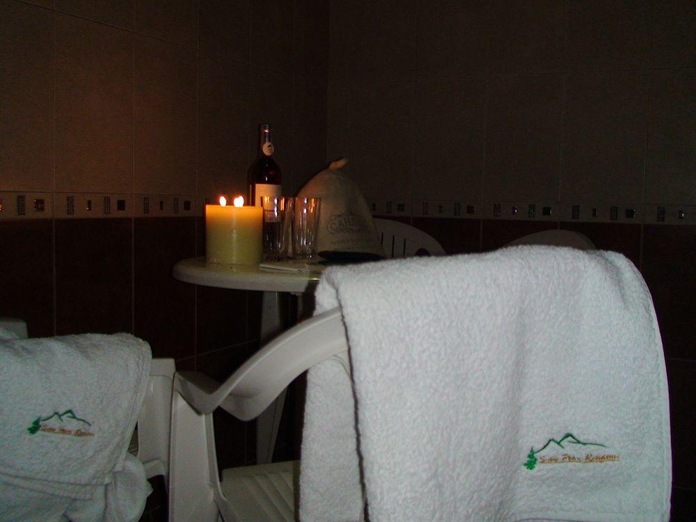 Spa Snow Pearl Residence