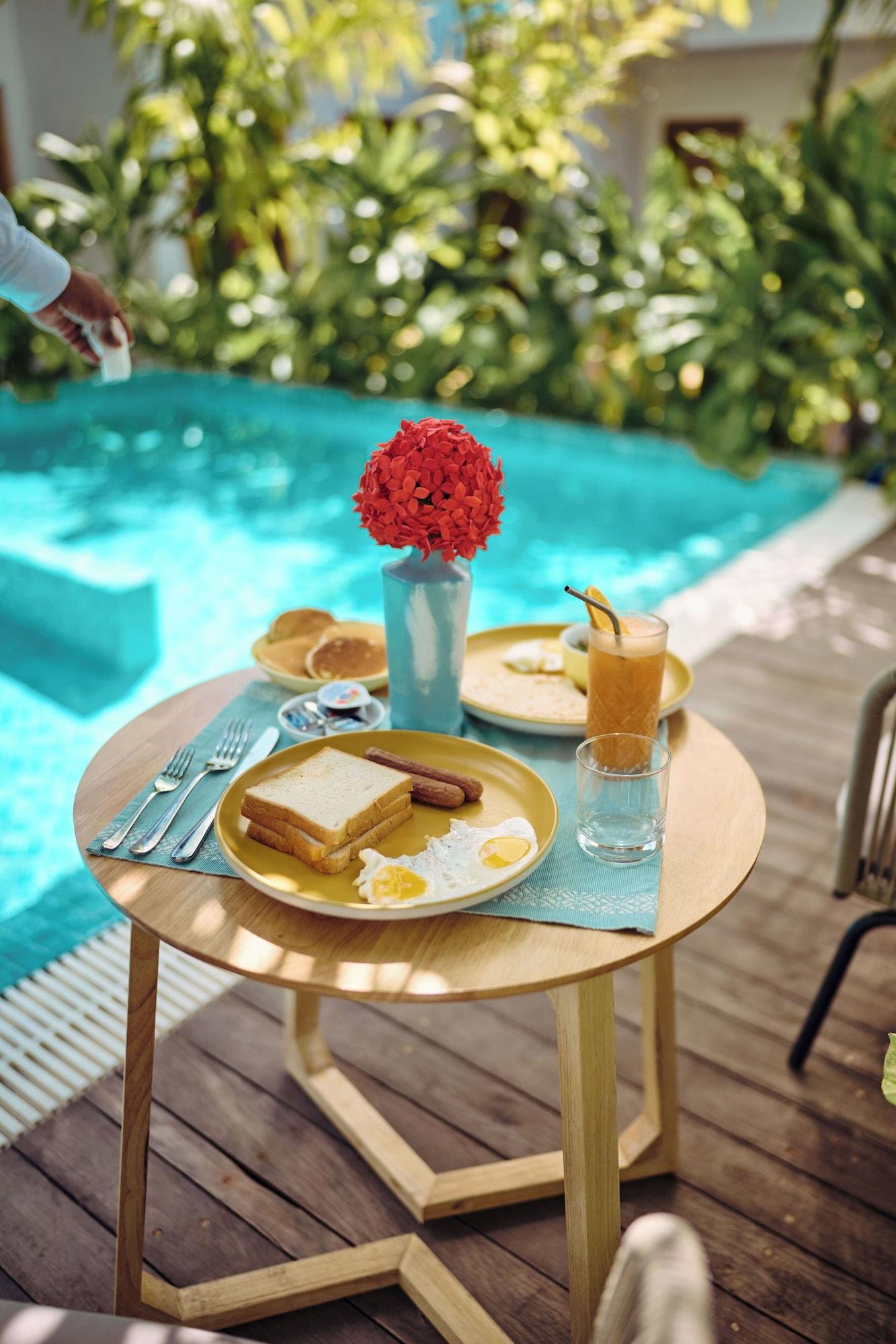 Restaurant Kondey Villas