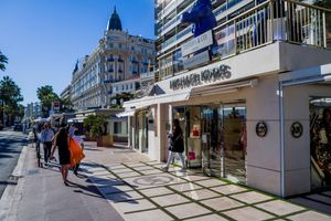 Alojamiento - Eden Hôtel & Spa Cannes
