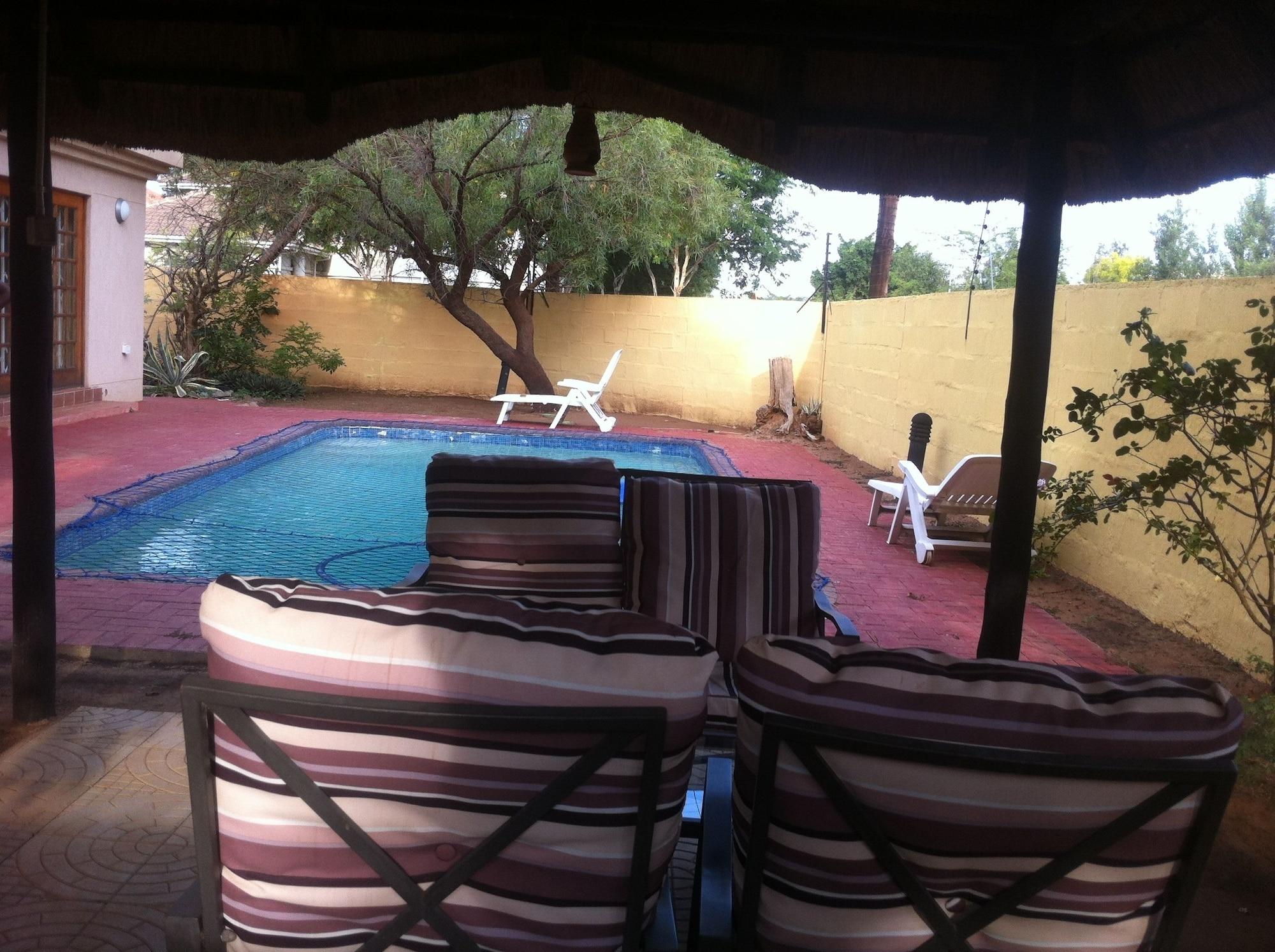 Comodidades del Alojamiento Dihate Guest House