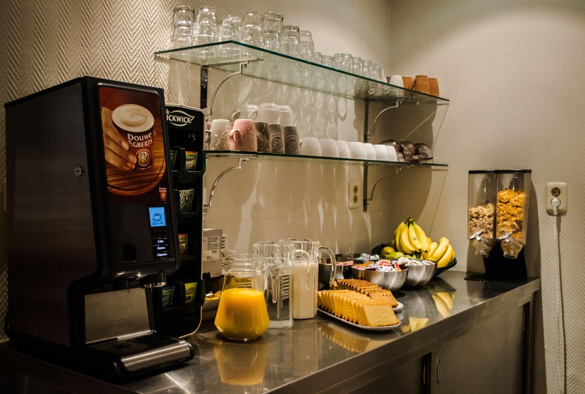Restaurant Amsterdam Downtown Hotel
