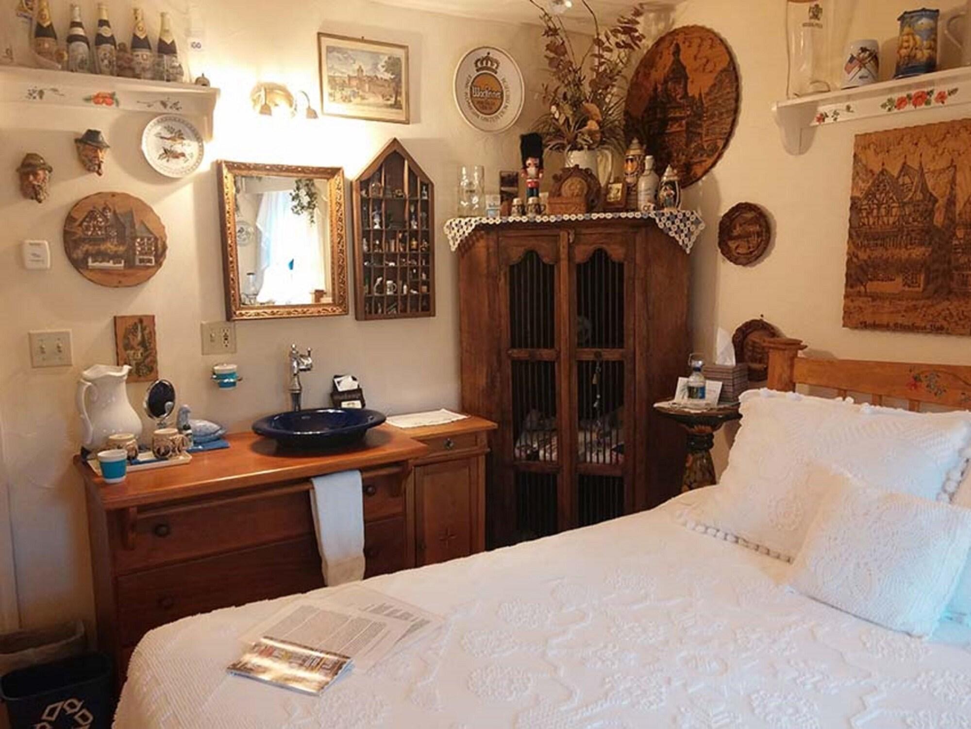 Set de Habitación Oasis Bed and Breakfast