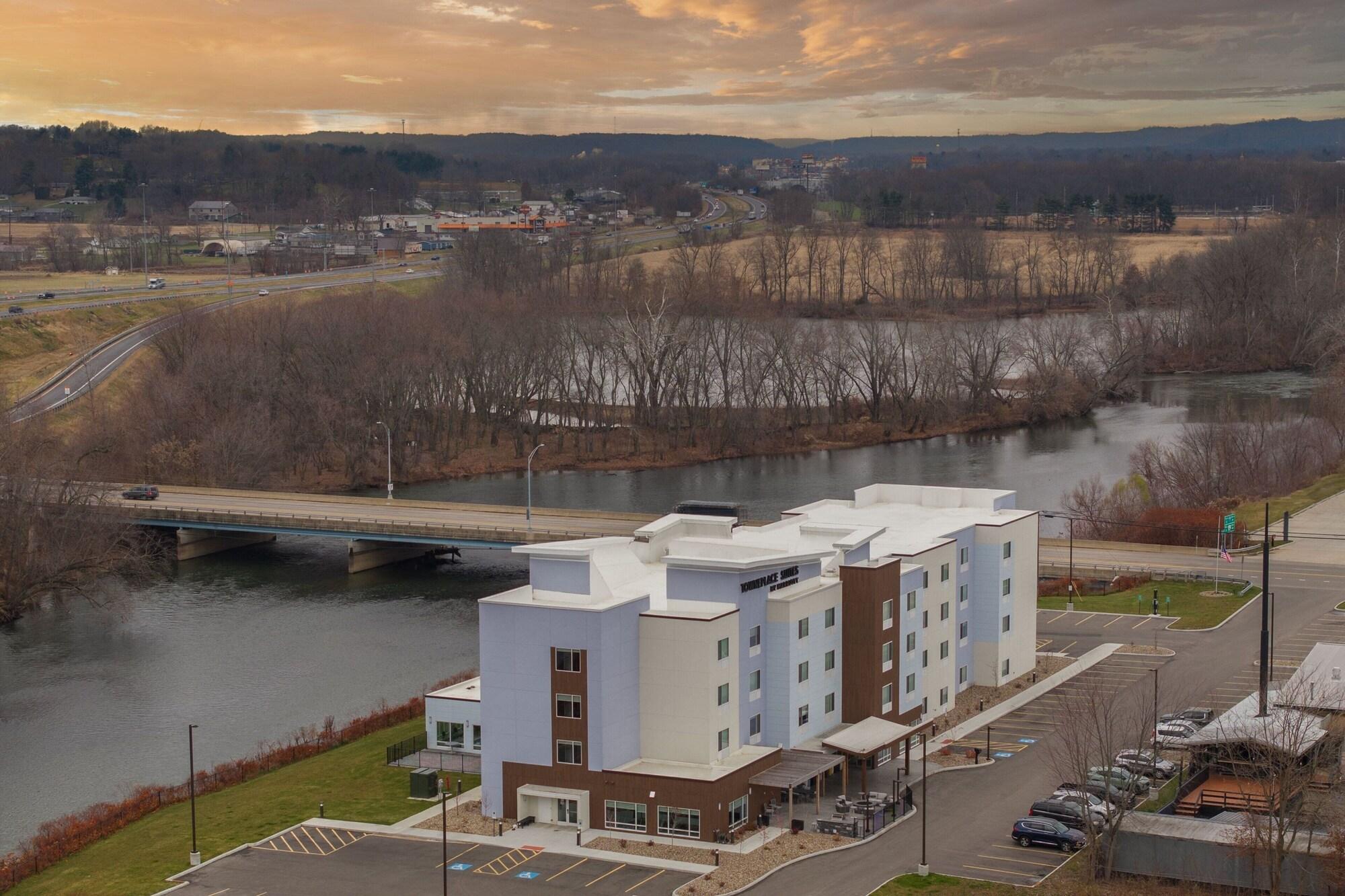 Vista Exterior Towneplace Suites By Marriott New Philadelphia