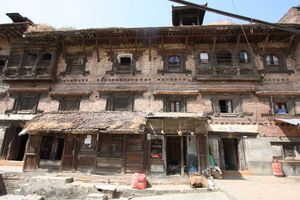 Actividad - Excursión privada de medio día a Bungamati y Khokana