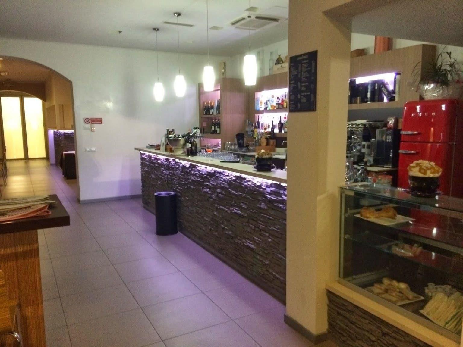Bar/Salón Blue Hotel Depandance