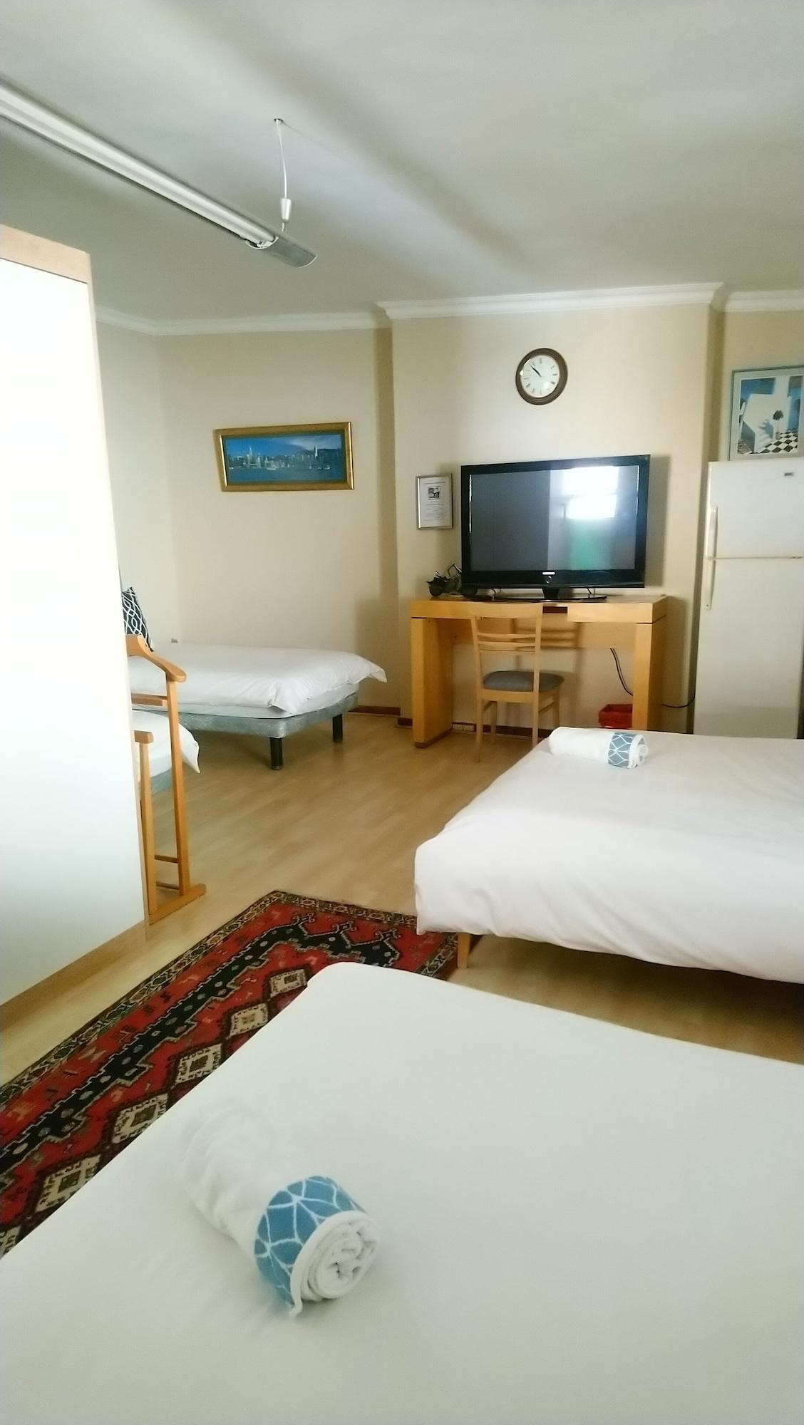 Habitación Bed and Breakfast on Melrose