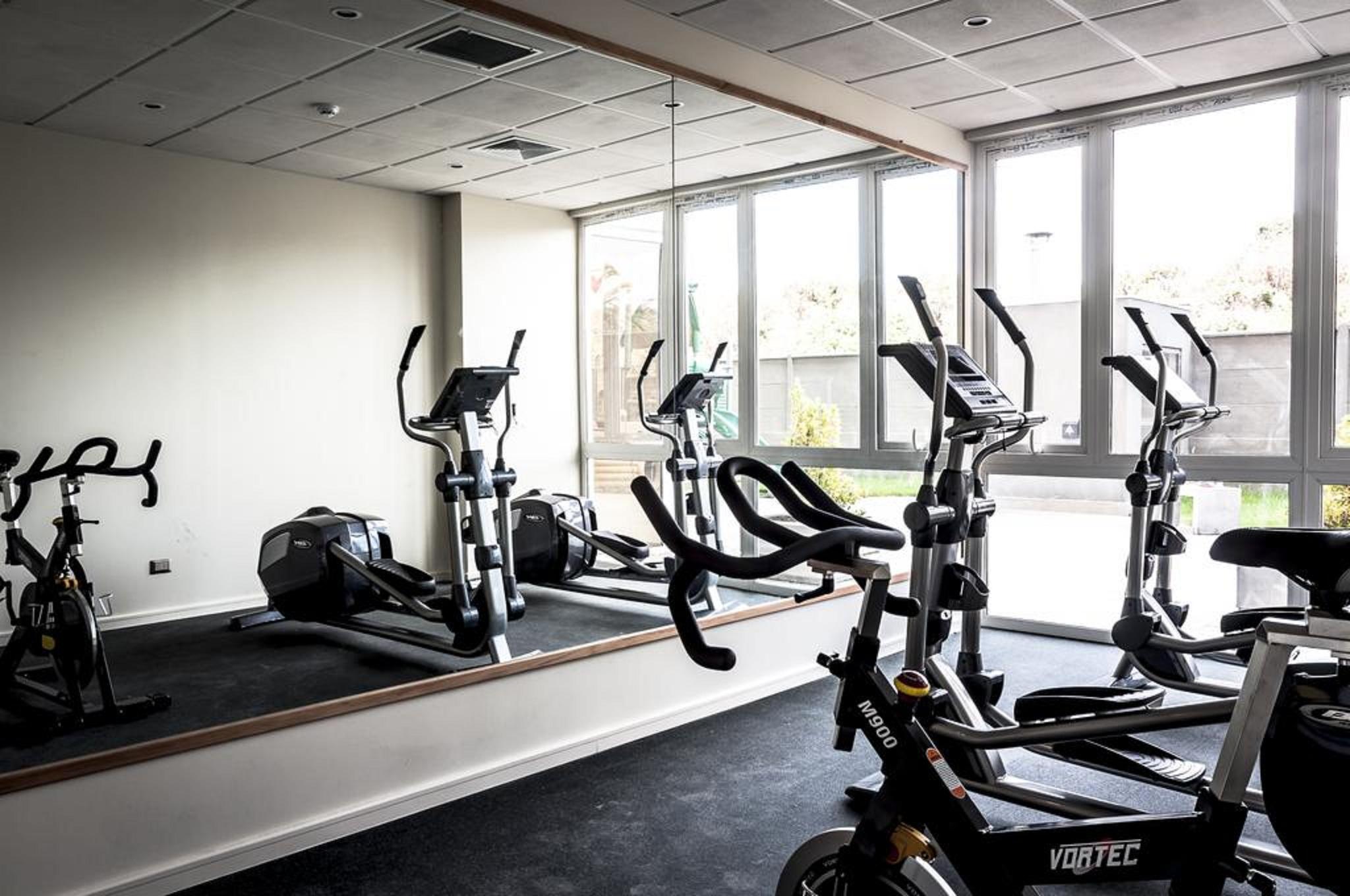 Gimnasio Diego de Almagro La Serena